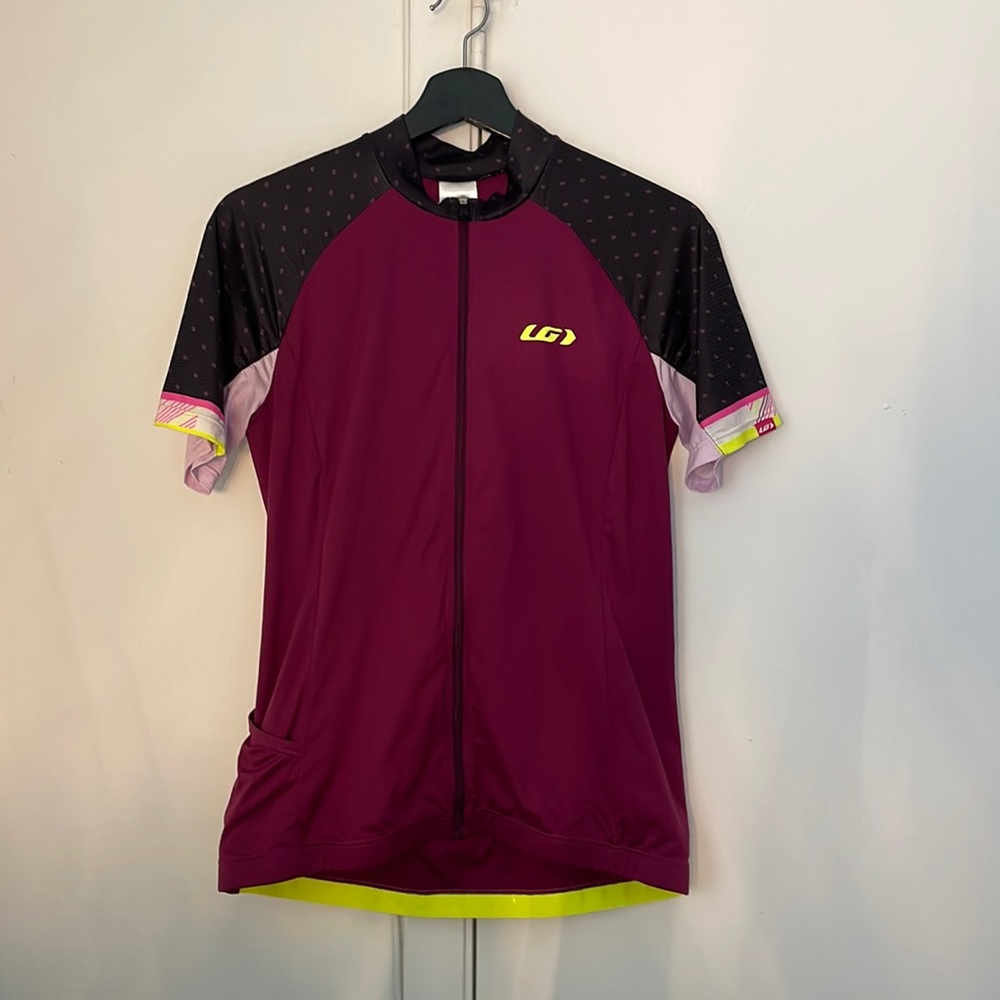 Louis Garneau Woman Zircon 2 Bike Jersey